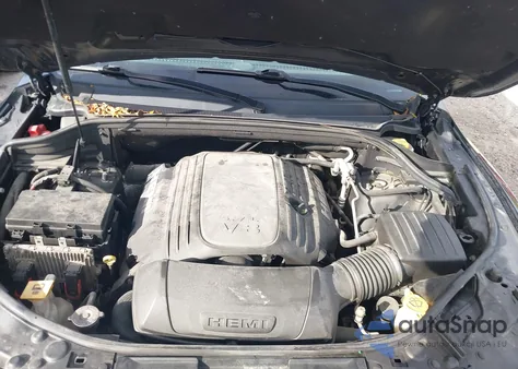 2016 Dodge Durango R/T z USA, uszkodzony, nr VIN 1C4SDJCT5GC420080